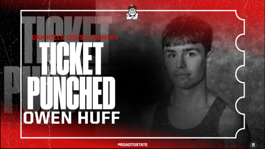 Owen huff Headed UpState